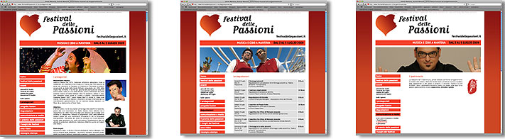 festivaldellepassioni.it