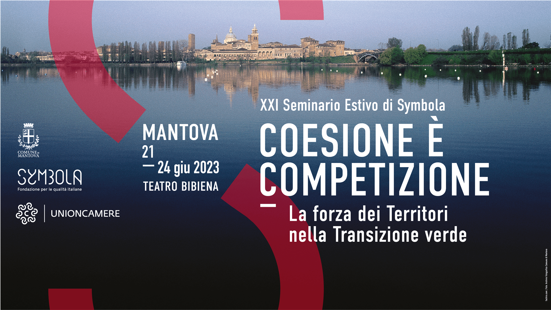 XXI SEMINARIO ESTIVO DI FONDAZIONE SYMBOLA