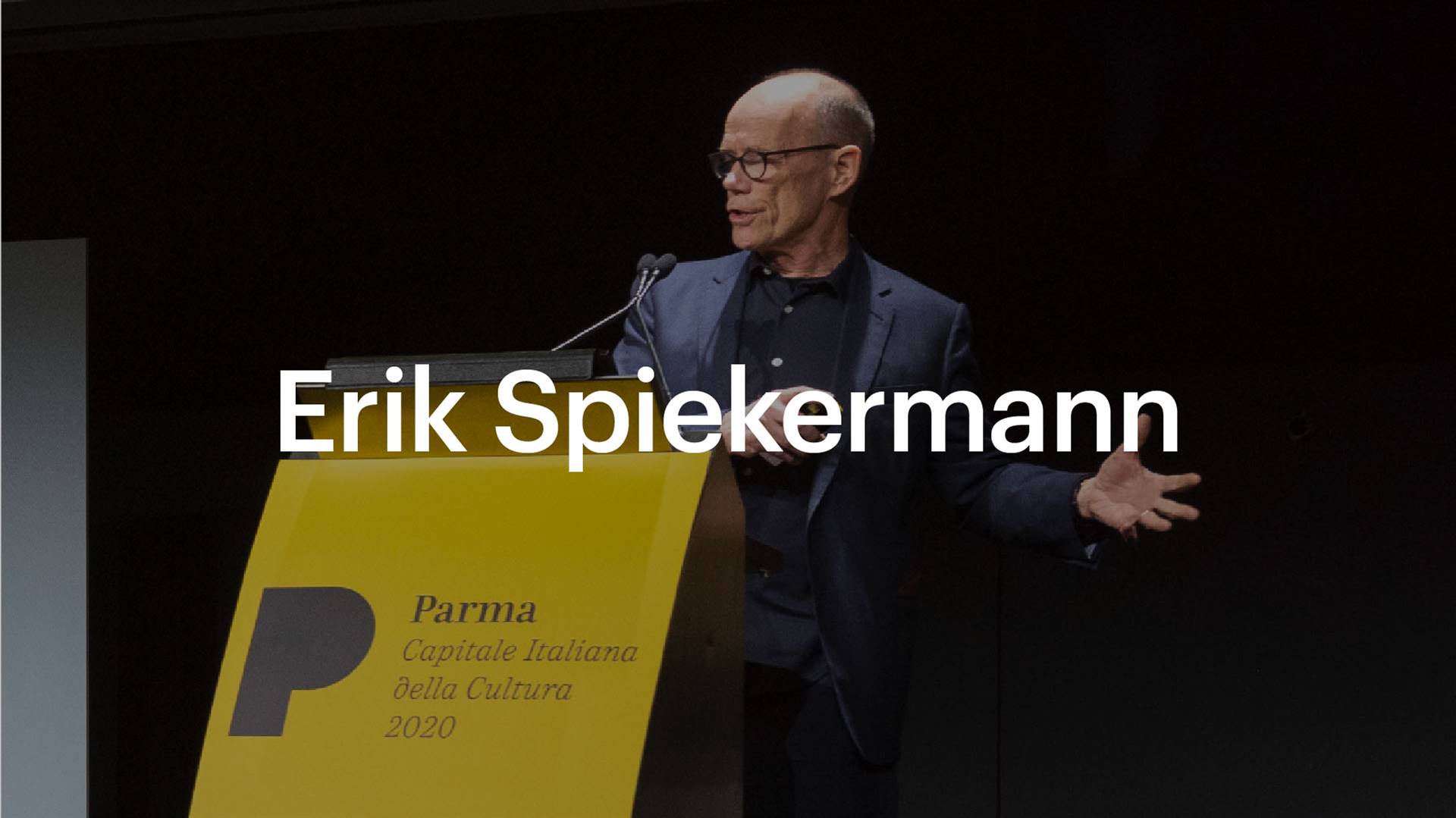 Erik Spiekermann