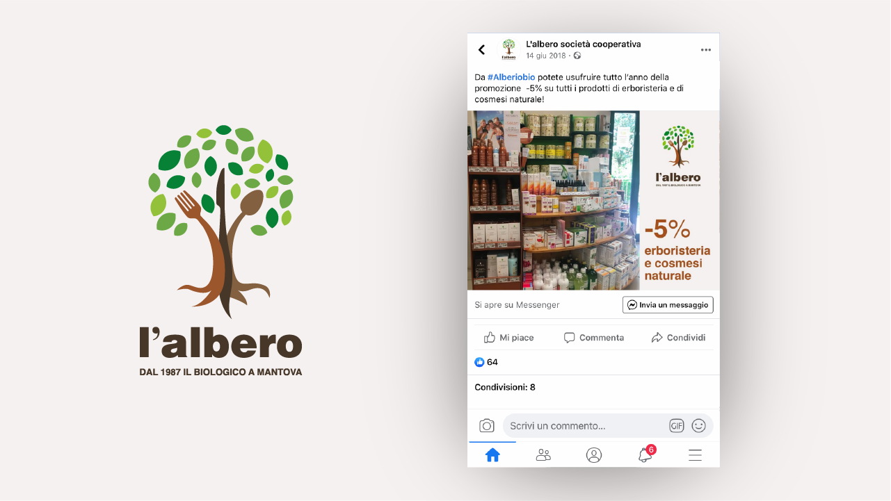 L'Albero Bio