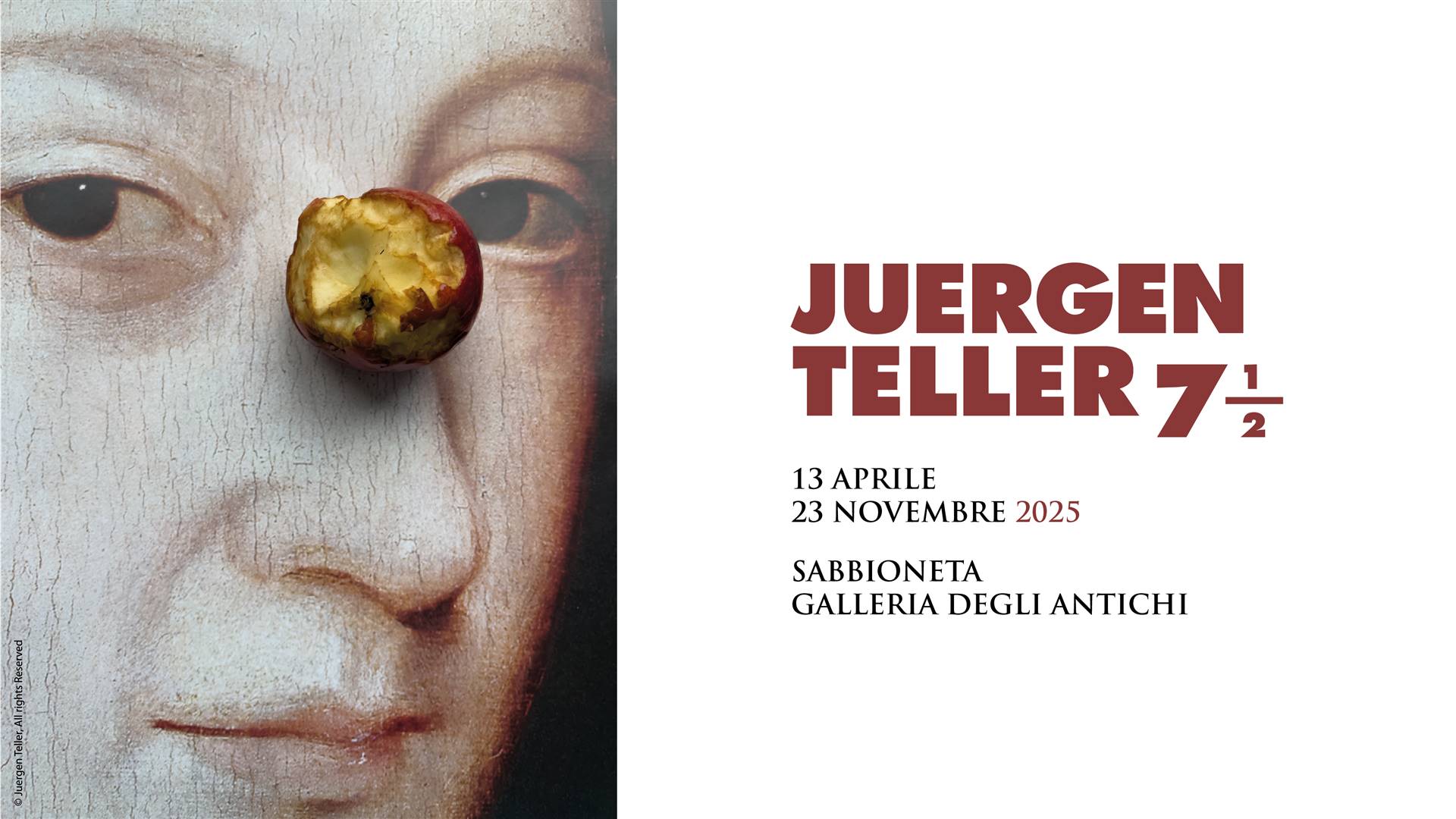 Juergen Teller "7 ½"