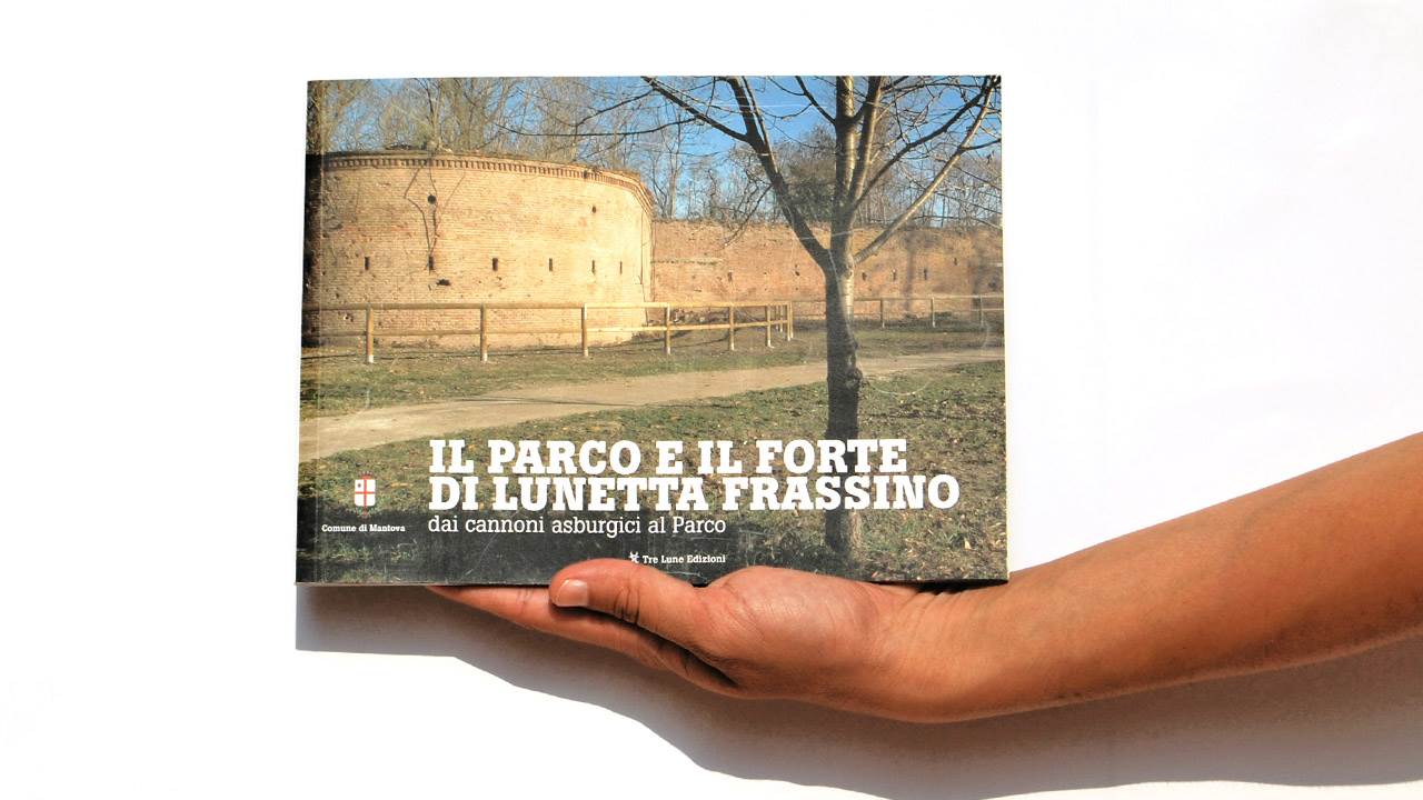 IL PARCO E IL FORTE DI LUNETTA FRASSINO 