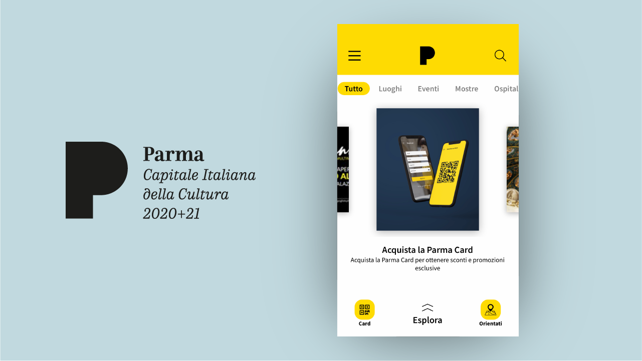Parma Capitale Italiana della Cultura 2020+21