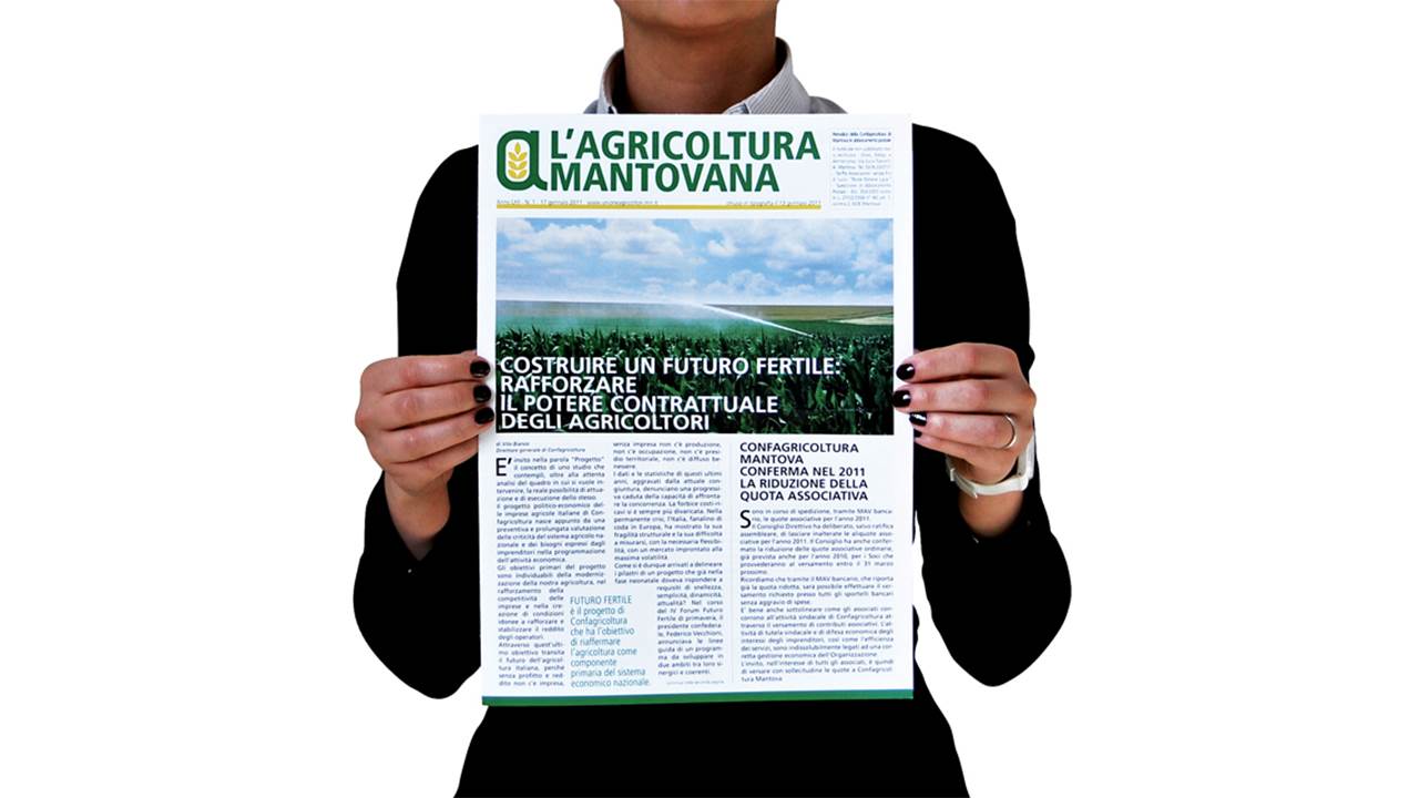 L'AGRICOLTURA MANTOVANA