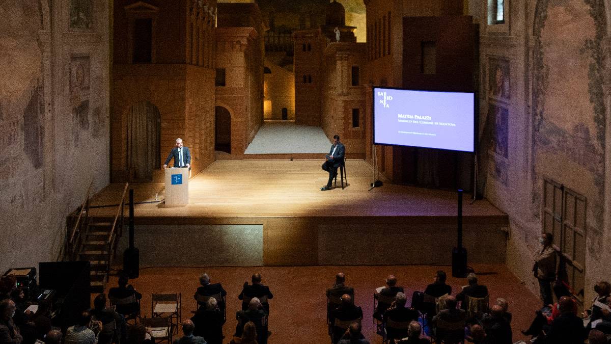 Fondazione Sabbioneta Heritage