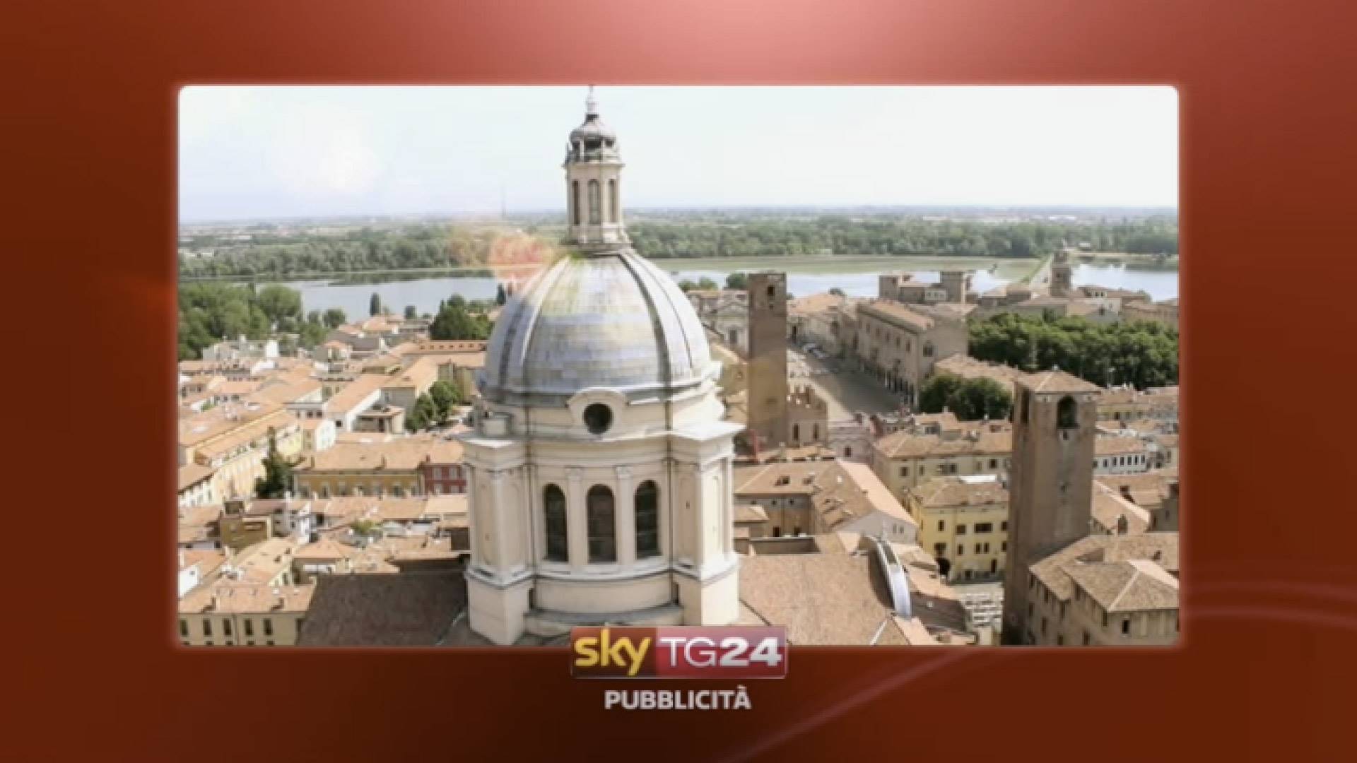 Visit Mantova