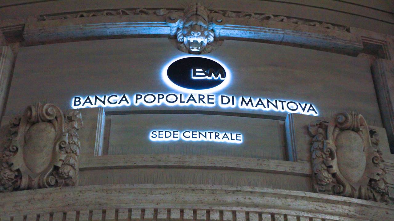 Banca Popolare di Mantova 