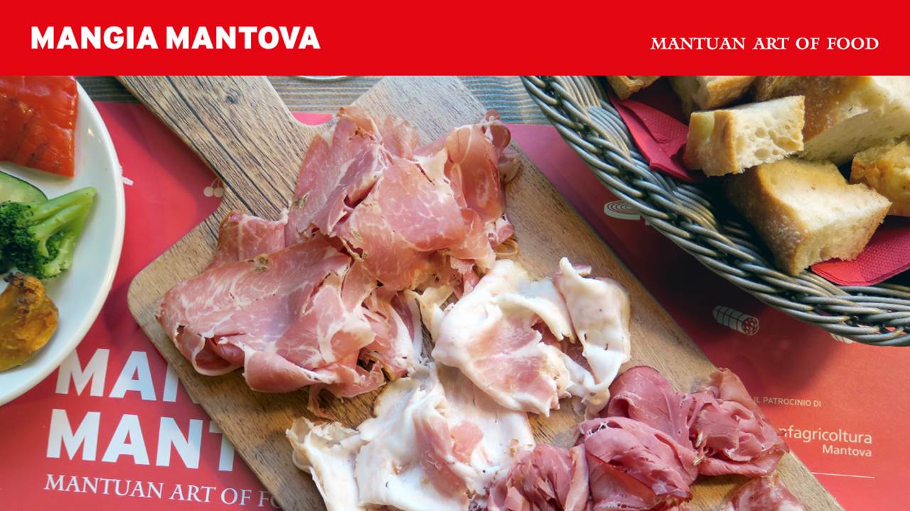 Mangia Mantova