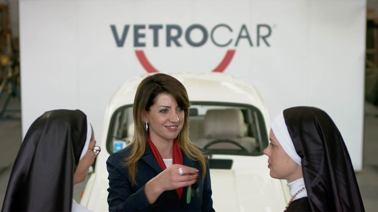 VetroCar  